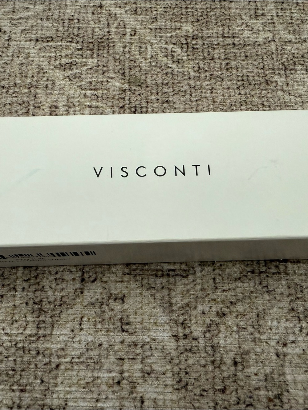 Visconti Breeze Ballpoint Pen Cherry - Premium Gift Packaging